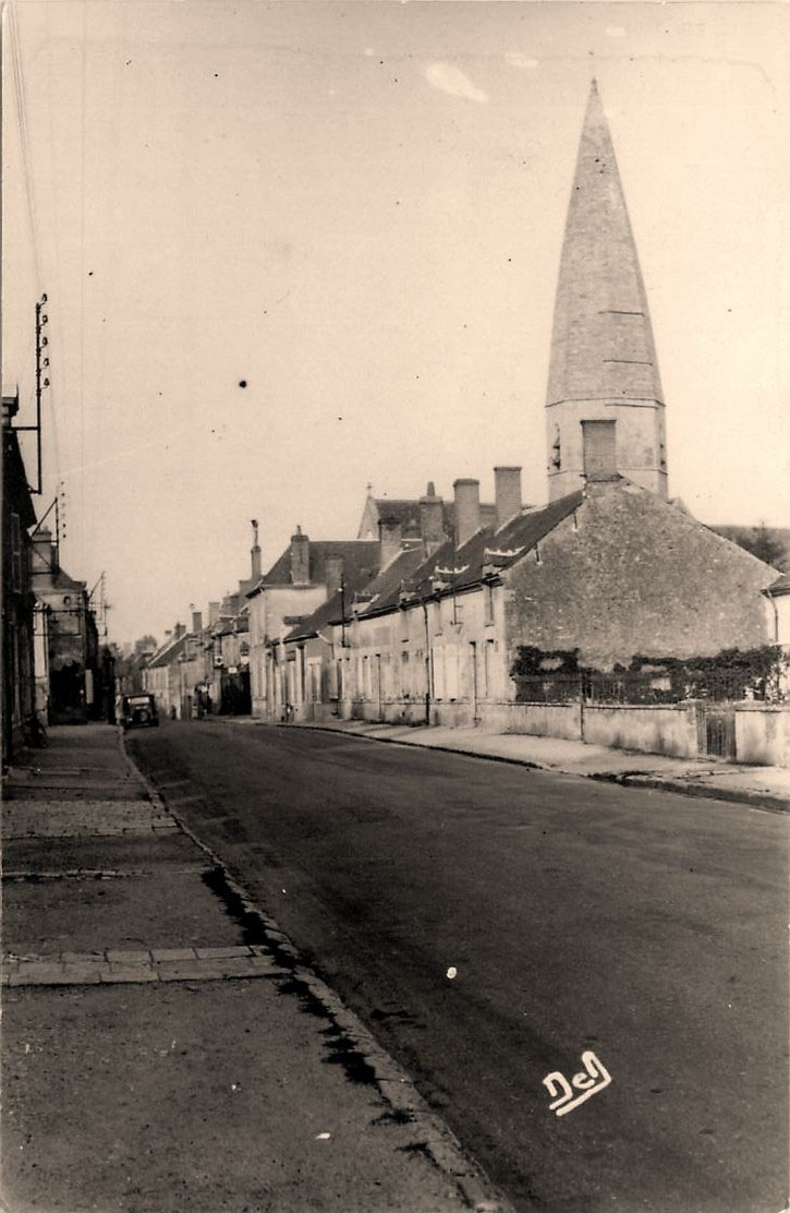 Rue Abbé Thomas